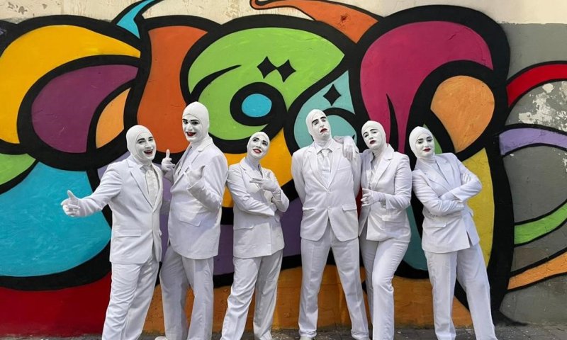 "רכבת הרים מוזיקאלית" כך הווקה פיפל עושים את זה