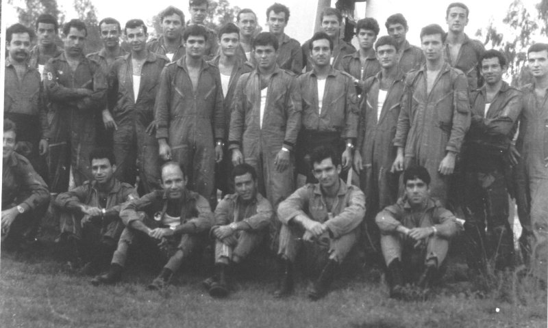 האחת: סיפורה של טייסת 201 במלחמת יום הכיפורים | צפו