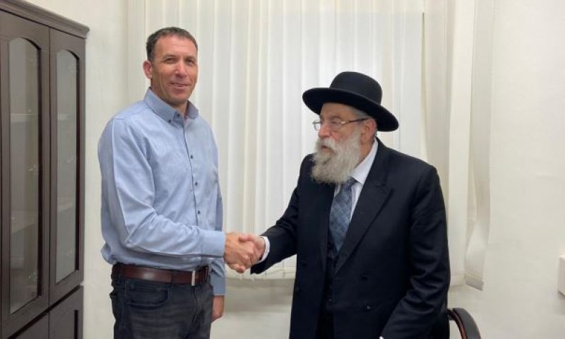 "לא נאפשר לשר הדתות לרמוס את הציונות הדתית"