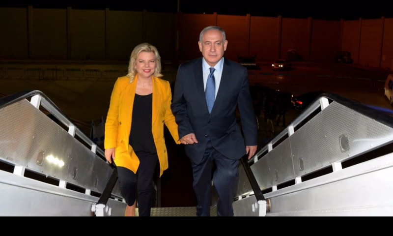 ביקור היסטורי: נתניהו יצא לדרום אמריקה