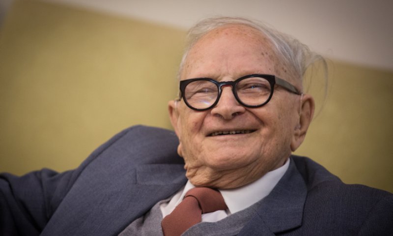 רפי איתן מובא למנוחות: "היה חלק מכל הכרעה"