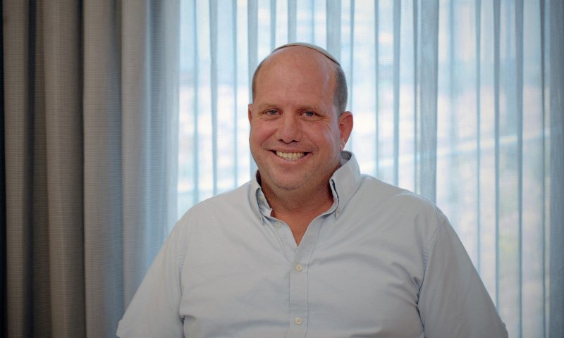 הבחירות בגוש עציון: הכר את המועמד &ndash; ירון רוזנטל