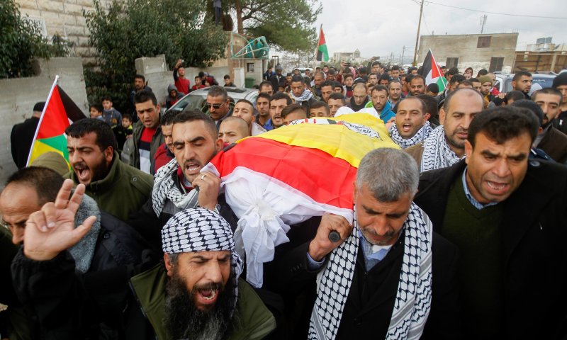 כך תמנע המשטרה הפיכת לוויות מחבלים למופע הסתה