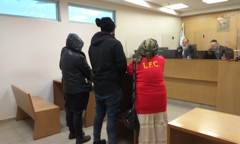 ערב יום הזיכרון: צאצאיה של ניצולת השואה חזרו ליהדות