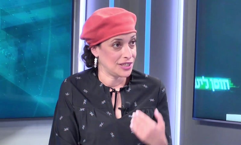 תהלה פרידמן באולפן: כחול לבן היא מפלגת המגזר