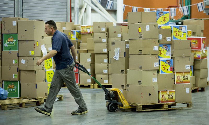 בן 35 הלך לבקר במפעל &ndash; ונהרג