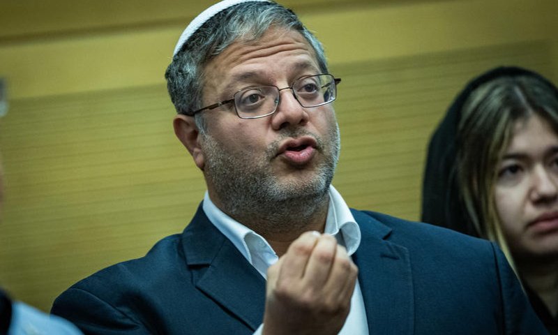 סערת הרמטכ"ל, בן גביר תקף: "תפנים את לשון החוק"