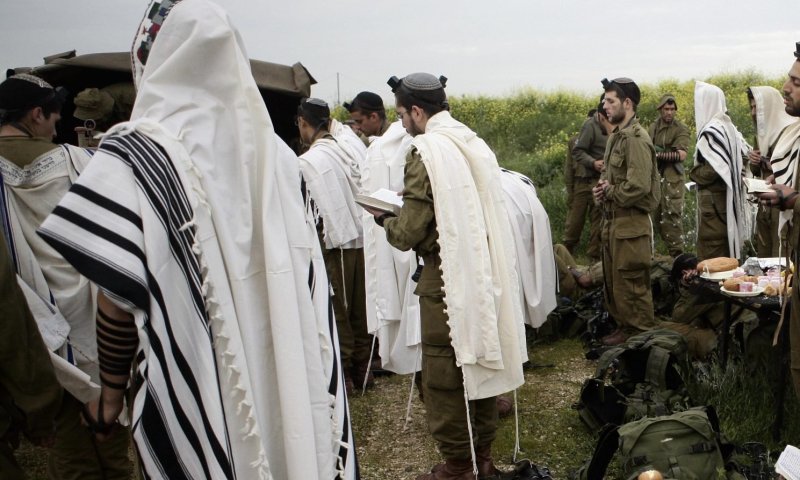 בלי סרוגים: החטיבה החדשה שמתכננים בצה"ל