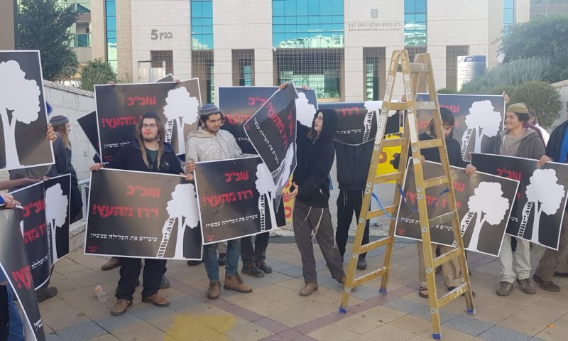 אחרי הגשת כתב האישום: השב"כ בהודעה חריגה