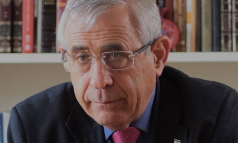 המזרחן הסרוג מרדכי קידר מצטרף לימין החדש