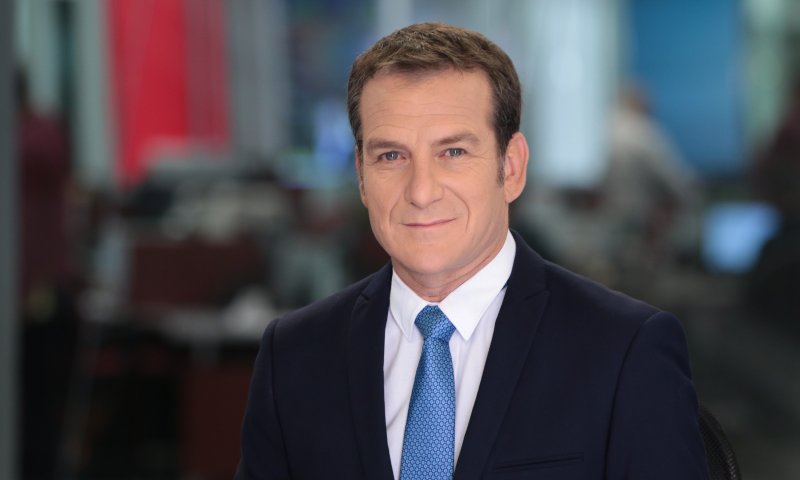 לאחר התאונה: דני קושמרו חוזר למסך