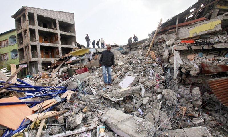 די להתנצל: רעידות אדמה נגרמות בגלל חילול שבת