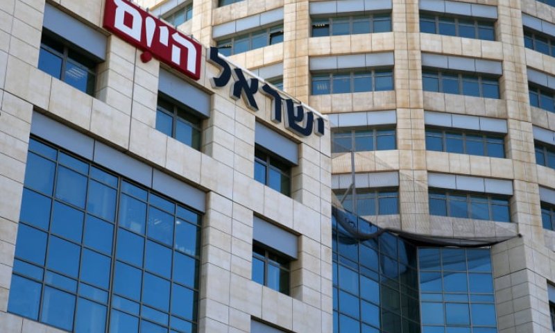 אחרי עמית סגל: עוד עיתונאית מצטרפת לישראל היום