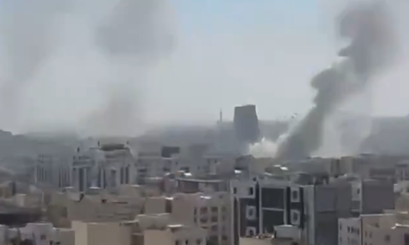 בלי רחמים: צה"ל פתח בגל תקיפות חדש בלב טהראן