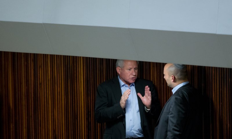 חברי הקבינט מברכים: "יש מחיר למימון מחבלים"