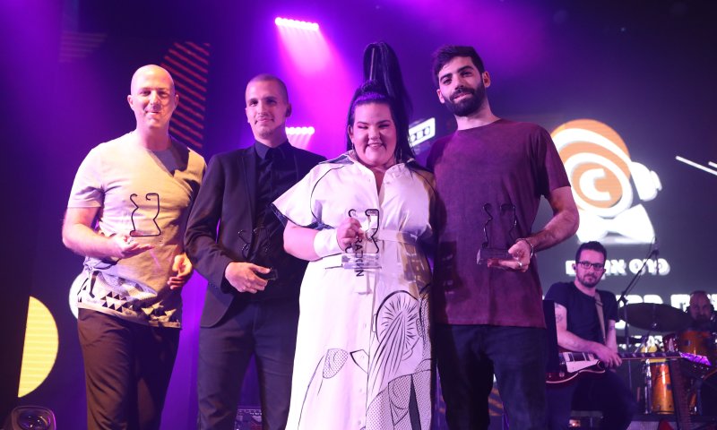 "אני אשם בכול": הסולחה של דורון מדלי ונטע