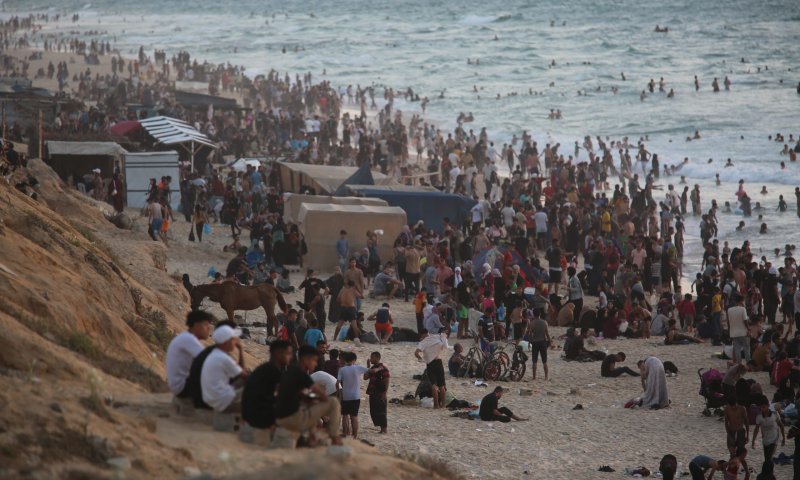 כאב הראש של צה"ל: 90% מהתושבים עדיין בעיר עזה