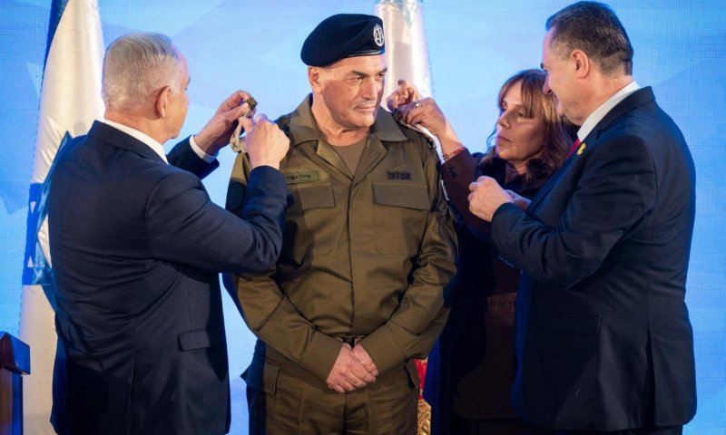 מינויים ראשונים בתפקיד: אלו הקצינים שיקודמו במטה הכללי