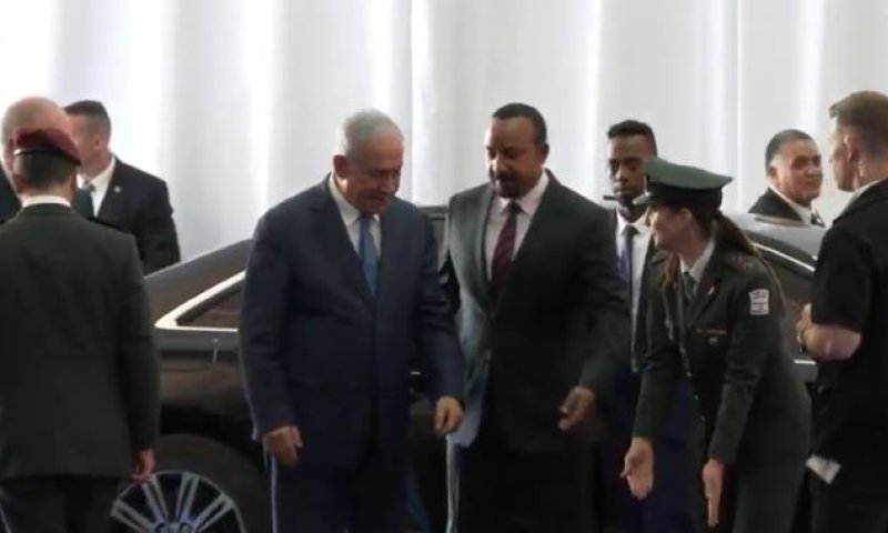 רה"מ האתיופי: "הירי בסלומון טקה- מקרה טרגי"