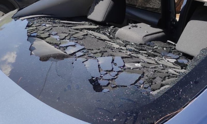 תקיפת הרכב של האם וילדיה: נעצר חשוד נוסף