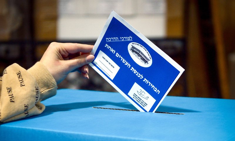 חייבים לעדכן: הבחירות התנהלו כמו לפני 50 שנה