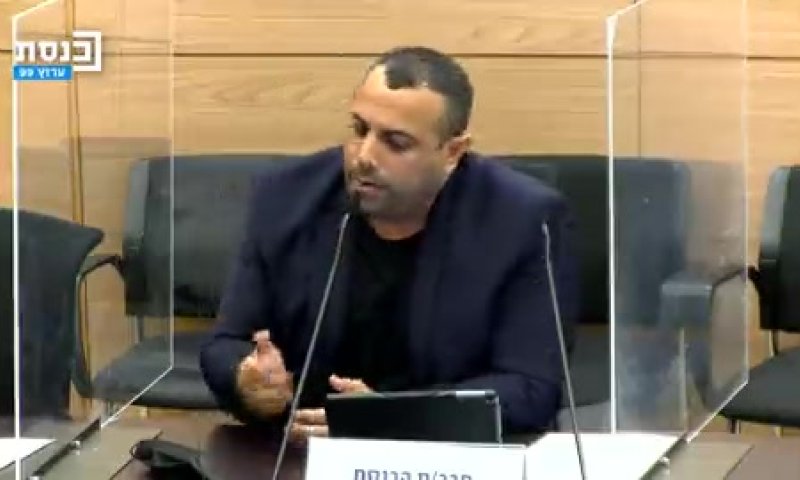 אביר קארה: "סילמן נפלה בפח, אין ממשלה חלופית"