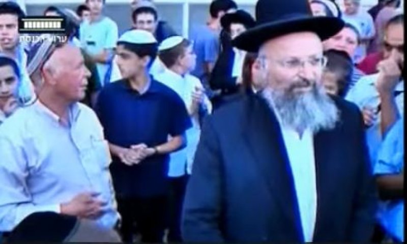 צפו: הצד ההלכתי של גל הטרור האחרון