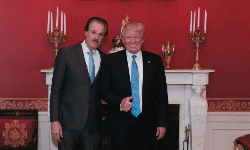 ד"ר מייק אוונס: טראמפ יחתום על צו היסטורי נגד האנטישמיות