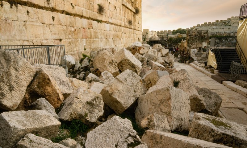 יותר מתשובה אחת: מתי בדיוק נחרב בית המקדש?