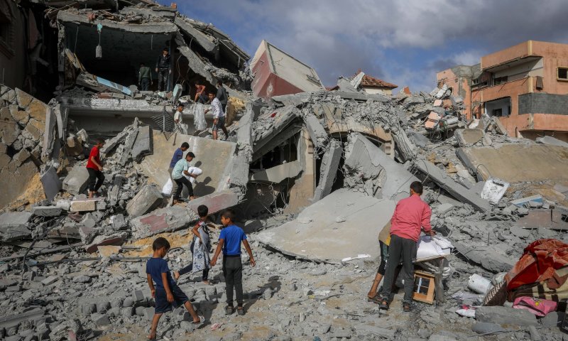 מרגש: כלבה שנחטפה מהעוטף ב-7.10 אותרה ברפיח