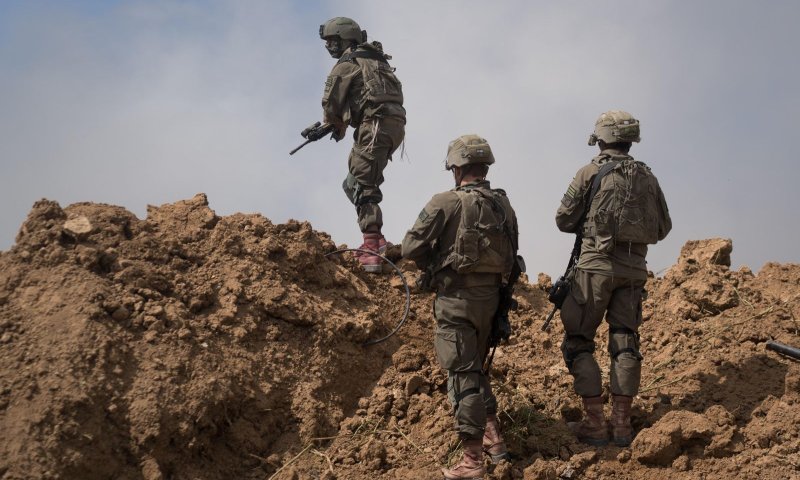 צה"ל על הסנקציות נגד נצח יהודה: 'העניין לא מוכר לנו'