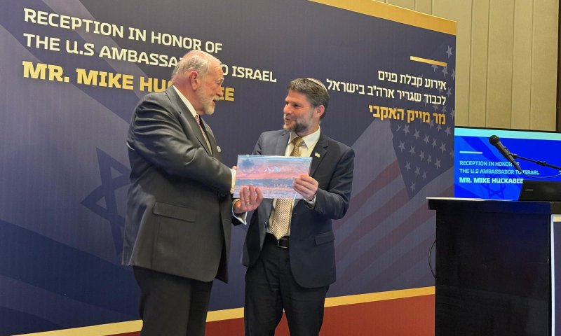 האקבי: "אין שום קרע בין ישראל לארה"ב, אנחנו שותפים"