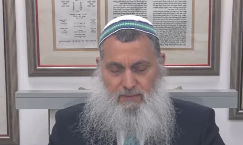 הרב ניר בן ארצי: "אלה הבכירים שייפלו בקרוב"