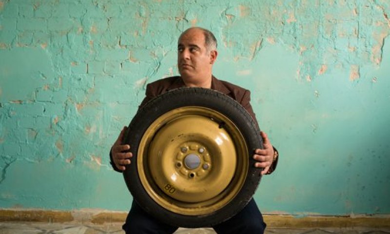 בצלאל בורוכוב לסרוגים: זה שאני דתי &ndash; עושה אותי שחקן טוב יותר