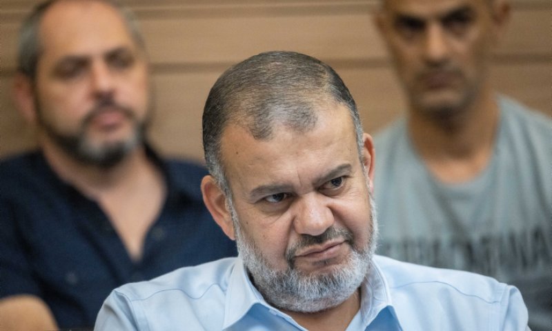 חמאס גינה; הח"כ הערבי מיהר להבהיר את דבריו