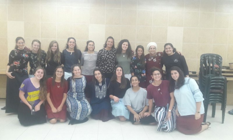 "בנות שירות לאומי עושות הרבה יותר מבנות בצבא"