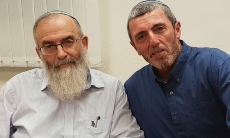 "רבני צהר הם חלק בלתי נפרד מהבית היהודי"