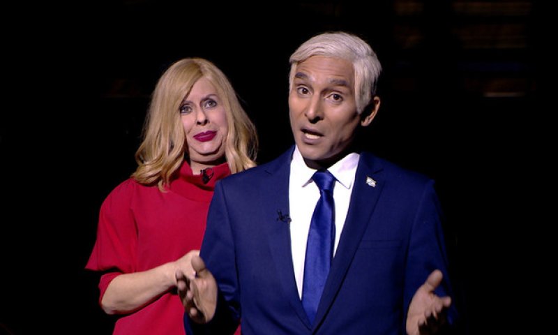 ארץ נהדרת: עסקת הטיעון של נתניהו והמשפחה | צפו