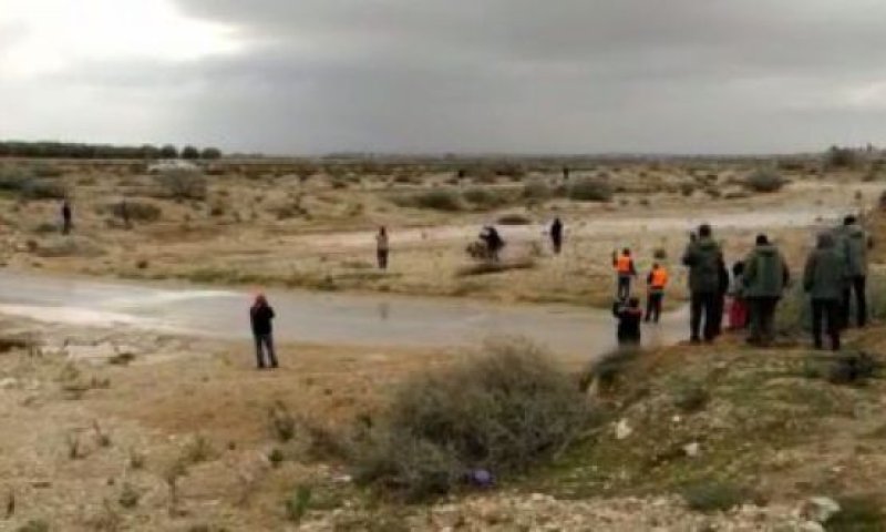 החורף פה | גשם, רעמים ושטפונות: תחזית מזג אוויר