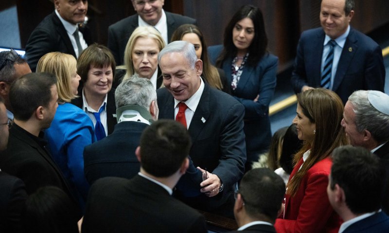 נתניהו: "צריך הידברות ללא תנאים מוקדמים"
