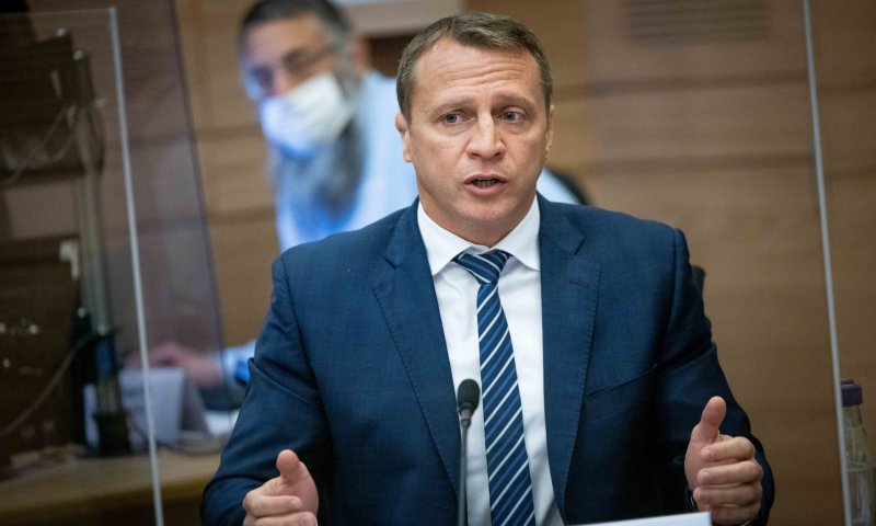 רזבוזוב: בגלל בן גביר לא מגיעים תיירים לארץ