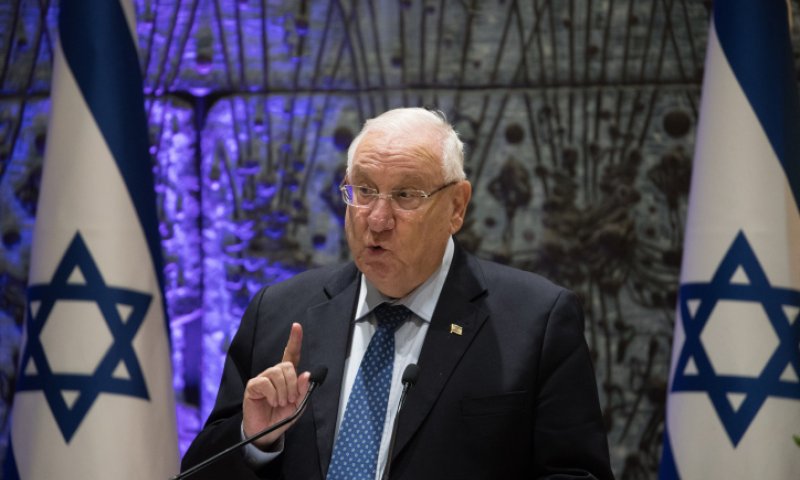 צפו: קצר על הפרשה | נאום השבטים אז והיום