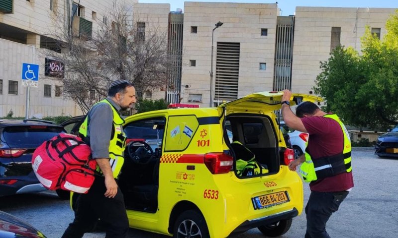 צעיר כבן 30 נפצע באורח קשה במהלך קטטה במעלה אדומים