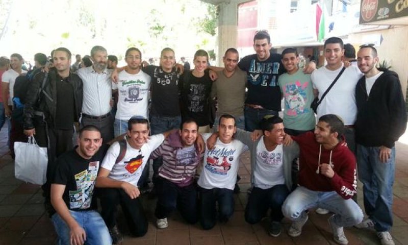 בצל עמוד ענן: גיוס נובמבר לתלמידי ישיבות ההסדר