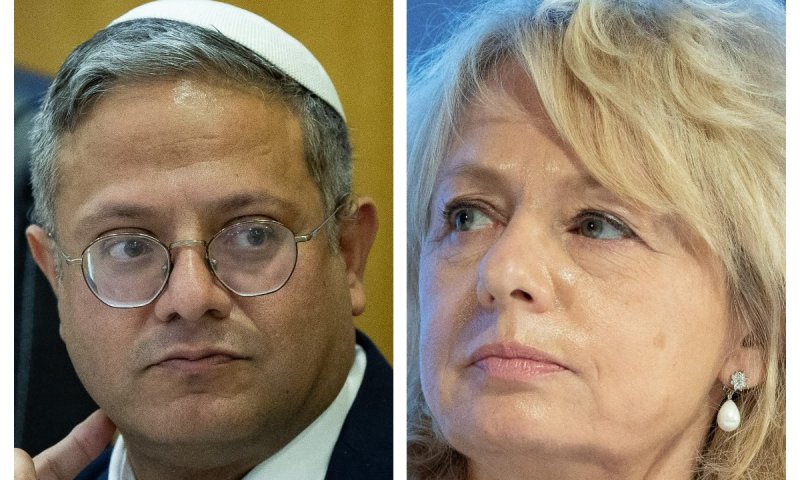 היועמ"שית נגד השר: לבטל את תיקון פקודת המשטרה