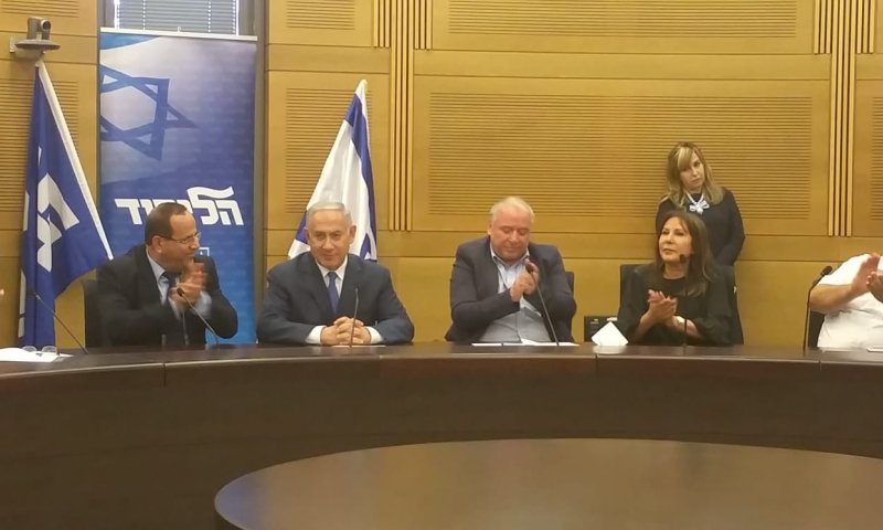 נתניהו הבטיח: עוד שגרירויות בדרך לירושלים