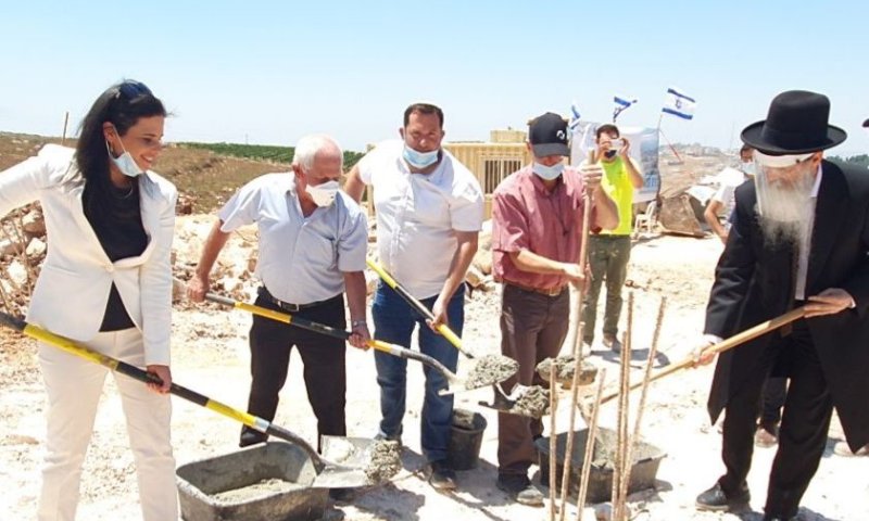 שקד: "אני חושבת שעדיין יש חלון הזדמנויות"