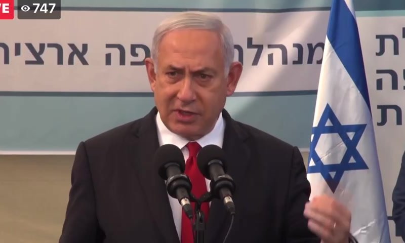 נתניהו: אנחנו מתכוונים להאריך את הסגר