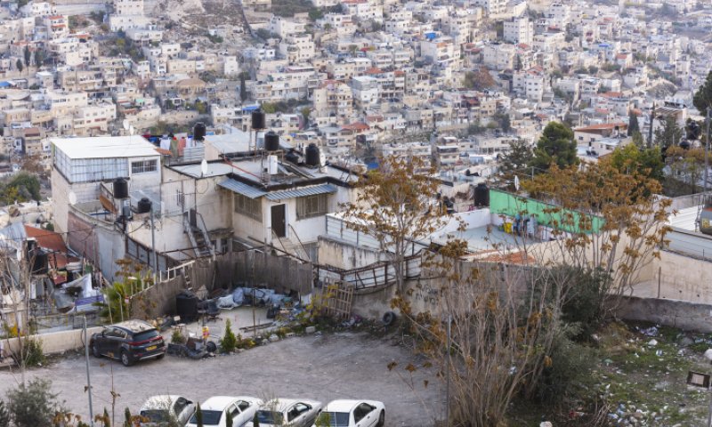 3 ילדים נשכחו למוות ברכב במזרח ירושלים