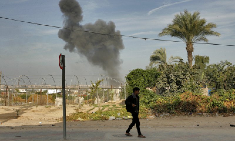 נצחון לחמאס: מאתמול בשעה 21:00 הפסקת אש